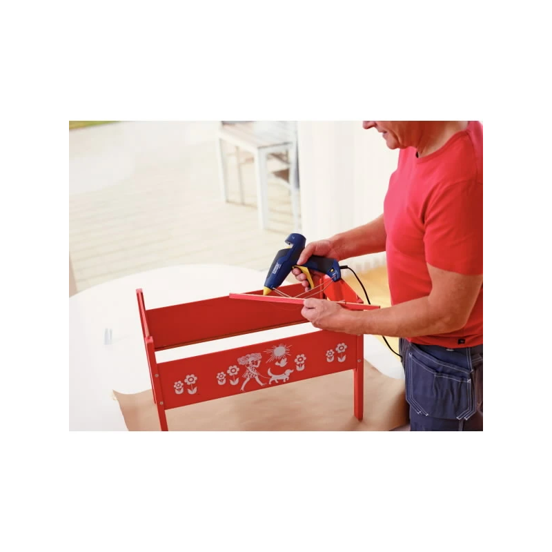 Līmes pistole EG280 12mm, Rapid