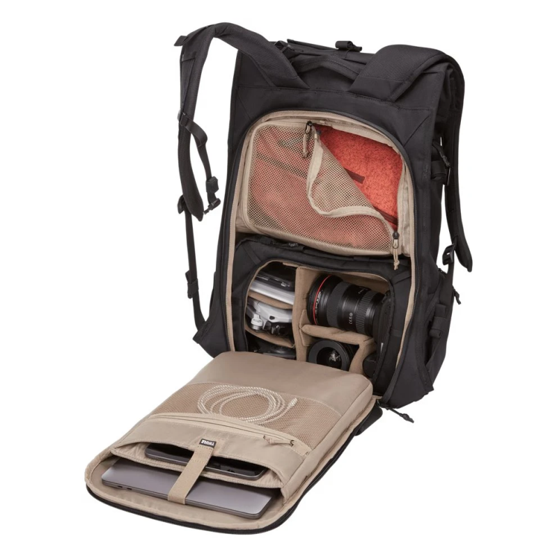 Thule 5344 Covert camera backpack DSLR 32L black