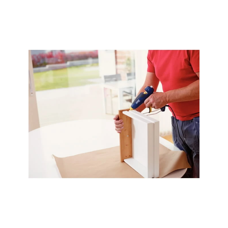 Līmes pistole EG280 12mm, Rapid