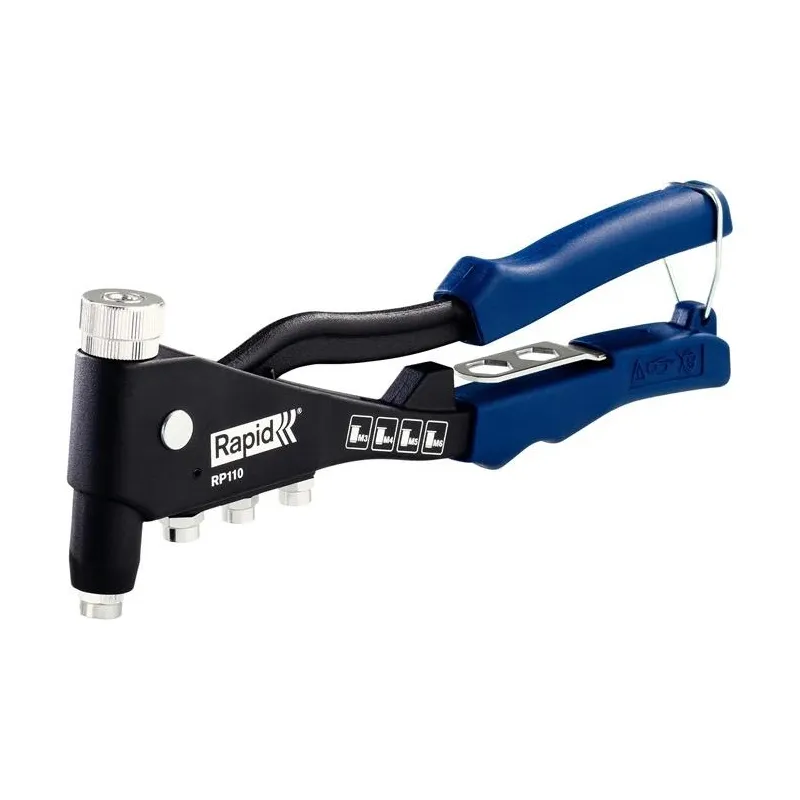 Kniedējamais āmuriņš Rapid RP110, 265 mm