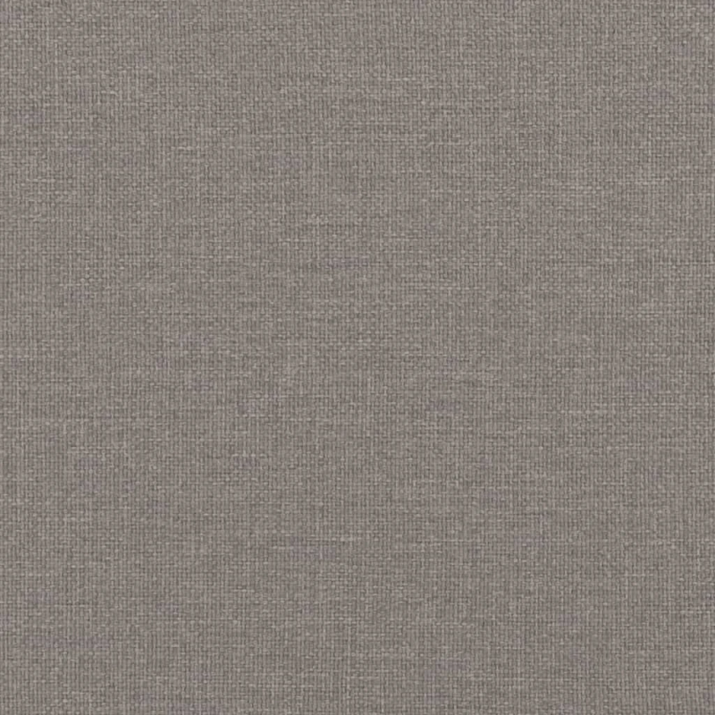 vidaXL masāžas krēsls, pelēkbrūns audums