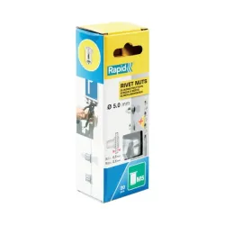 Keermeneet M5 20tk +puur, Rapid