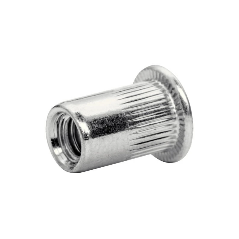 Vītņu kniedes M6, 20 gab. + urbis, Rapid