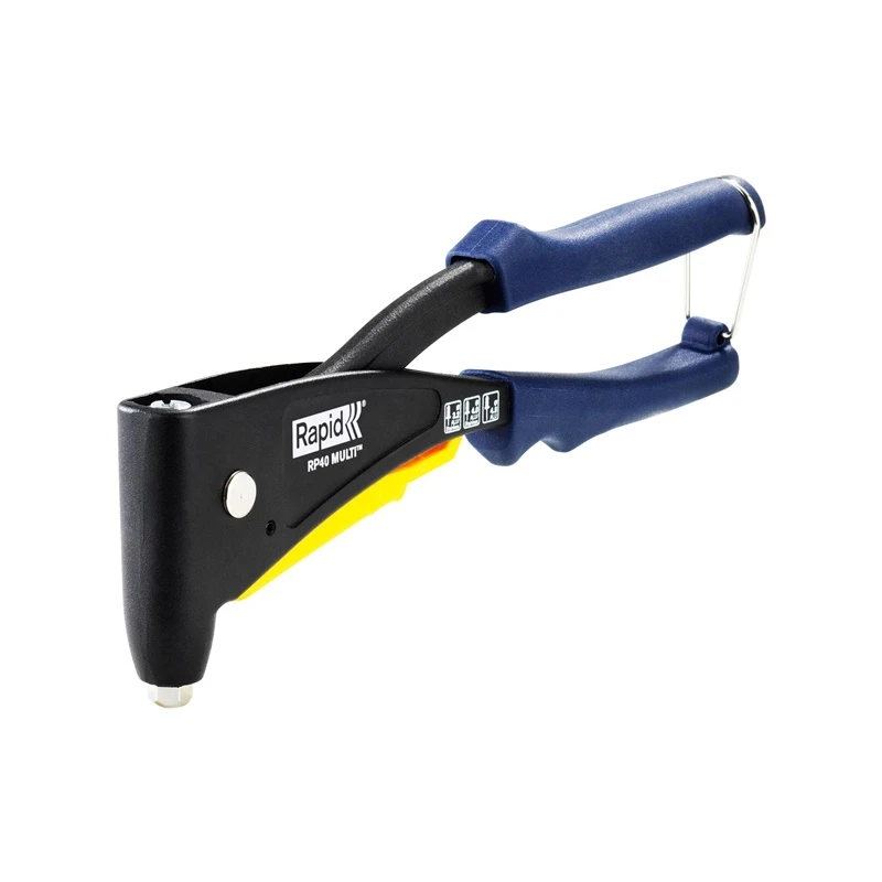 Universālais kniedētājs RP40 MULTI, Rapid