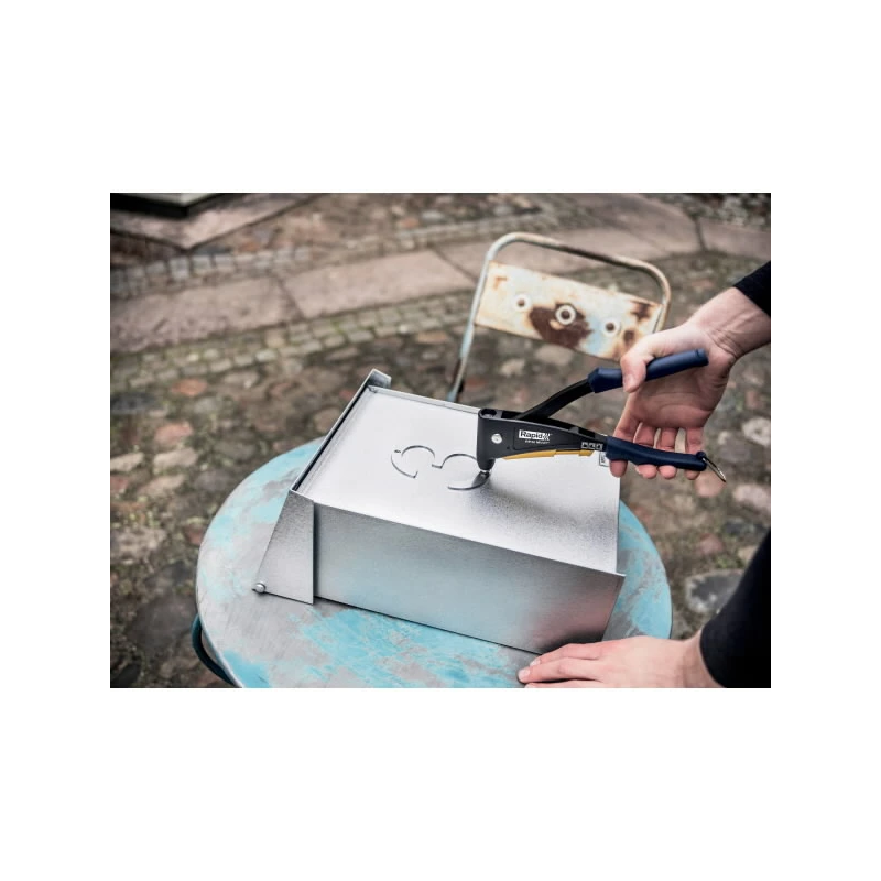 Universālais kniedētājs RP40 MULTI, Rapid