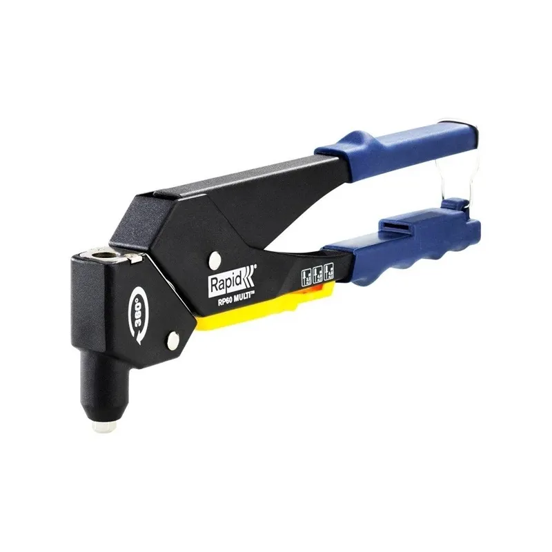 Kniedētājs Rapid RP60 Multi West