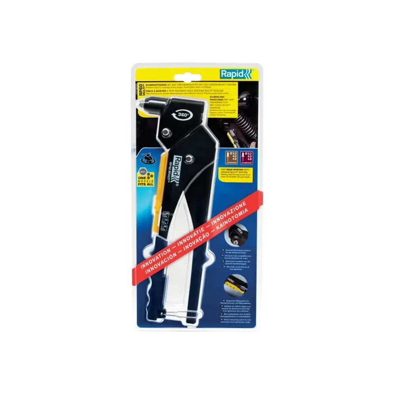 Hand Riveter RP60 MULTI West, Rapid