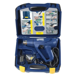 Karstā gaisa pistole R1800 Case ar koferi un piederumiem, Rapid