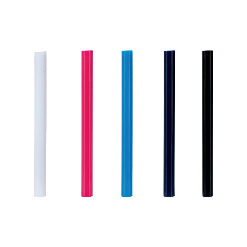 Glue sticks 7x94mm, 5 colors, 125g, Rapid