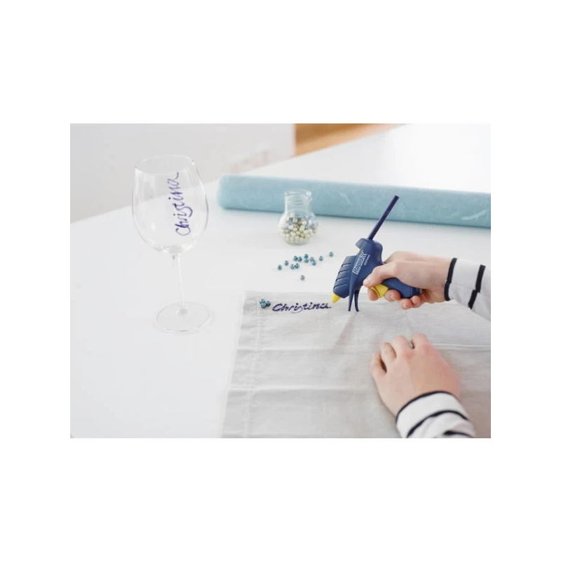 Glue sticks 7x94mm, 5 colors, 125g, Rapid