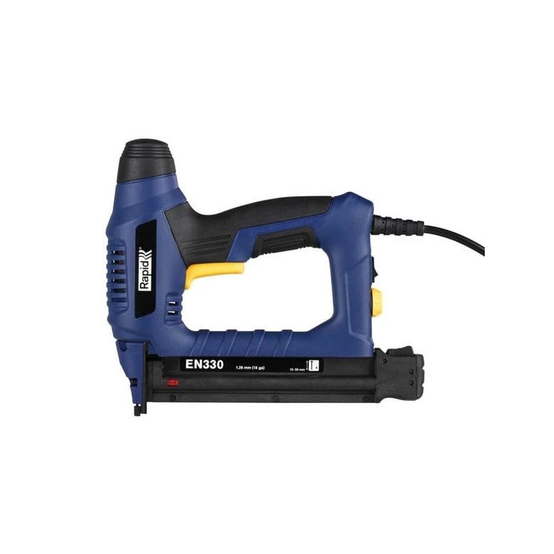 Elektriskā naglu pistole EN330, No8 naglas 15-30mm, Rapid