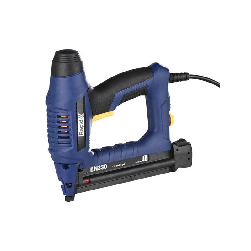 Elektriskā naglu pistole EN330, No8 naglas 15-30mm, Rapid