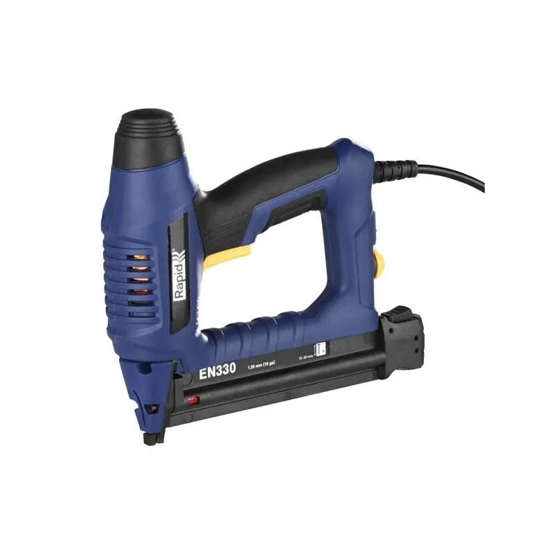 Electrical nailgun EN330, No8 nail 15-30mm, Rapid