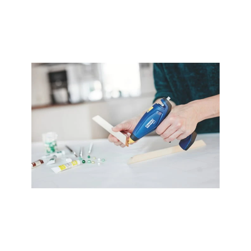 Akumulatora līmes pistole BGX7, 7mm, USB uzlādējama, Rapid