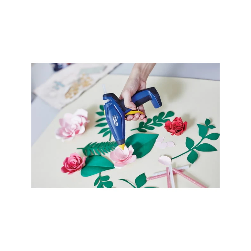 Akumulatora līmes pistole BGX7, 7mm, USB uzlādējama, Rapid