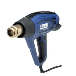 Hot air gun R2200-LCD Box, Rapid