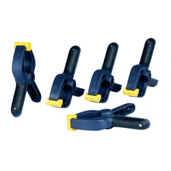 Mini Spring-Clamps 5pcs, Rapid