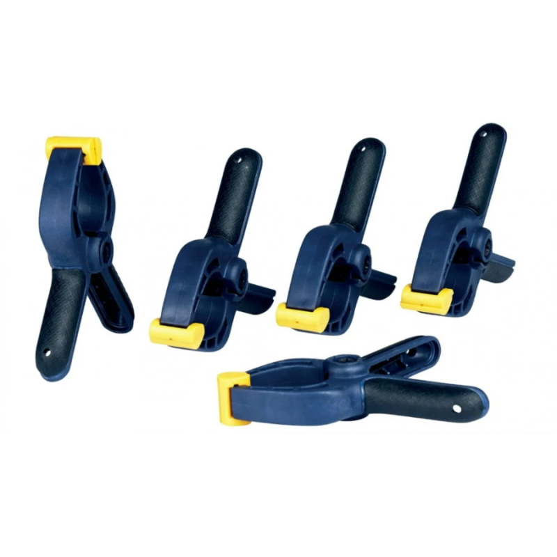 Mini Spring-Clamps 5pcs, Rapid