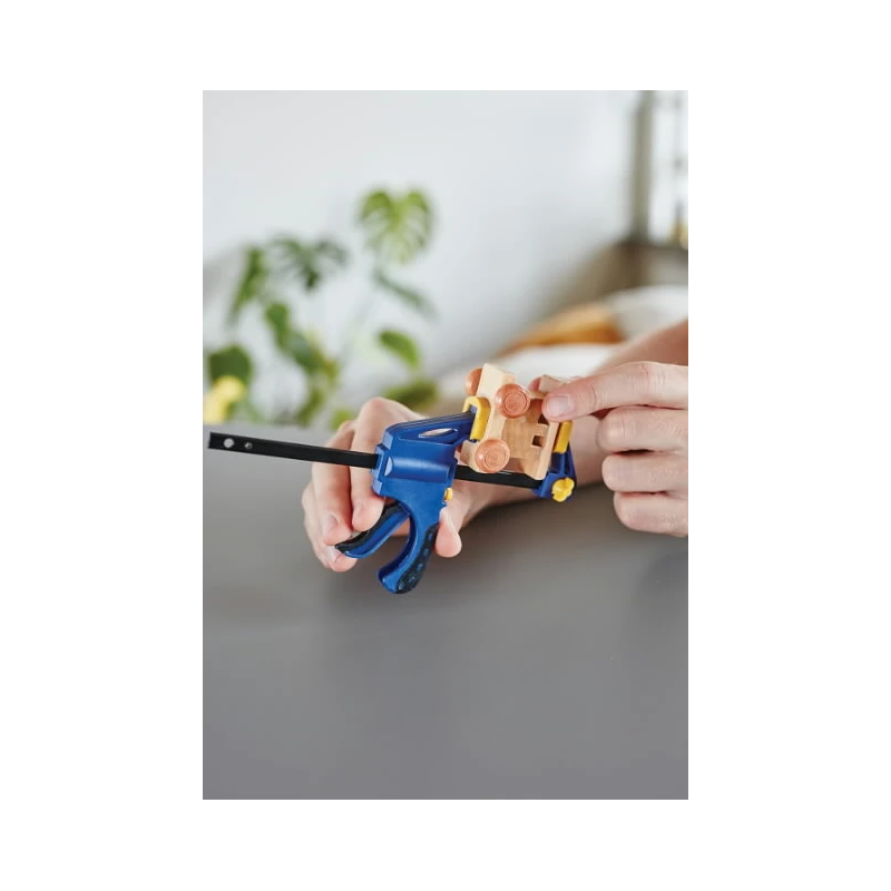 Mini One-Handed Bar Clamps, Rapid