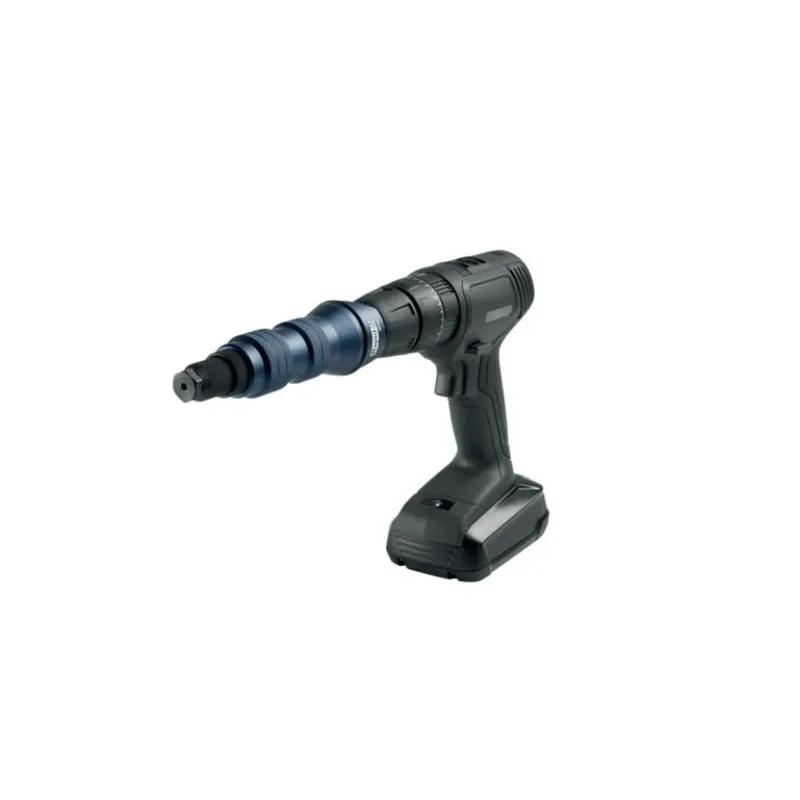 Kniedijimo adapteris MultiRiveter RP160 akumuliatoriniams su, Rapid