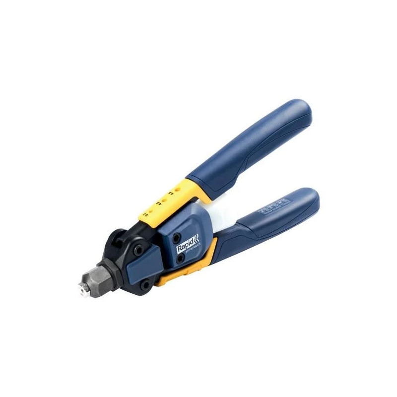 Kniedēšanas pistole RP100 Multi Press Less, Rapid