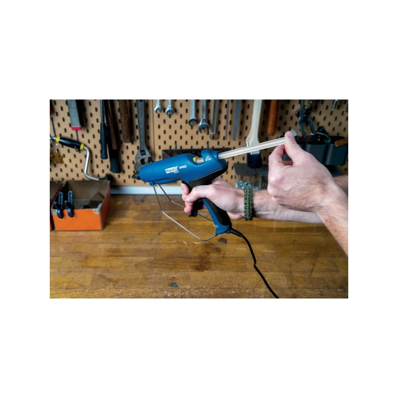 Līmes pistole EG313, 12 mm, PRO, Rapid