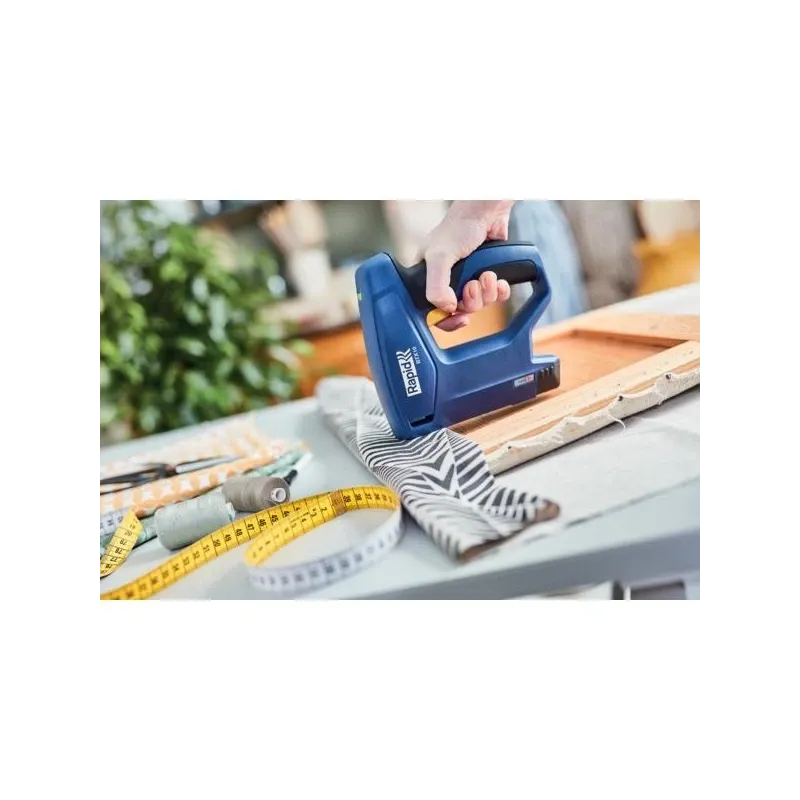 Skavu kalšanas rīks Rapid BTX 10, 3.6 V, 0.774 kg