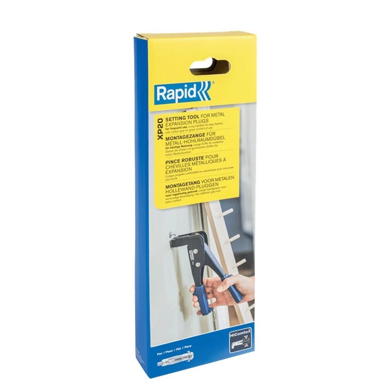 Knaibles ģipškartona profila rapidxp20