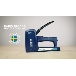 Skavotājs RPC140, 6-16mm, Rapid