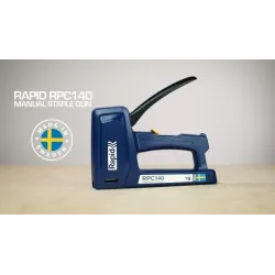 Klambrilööja RPC140, Rapid 140 tüüp