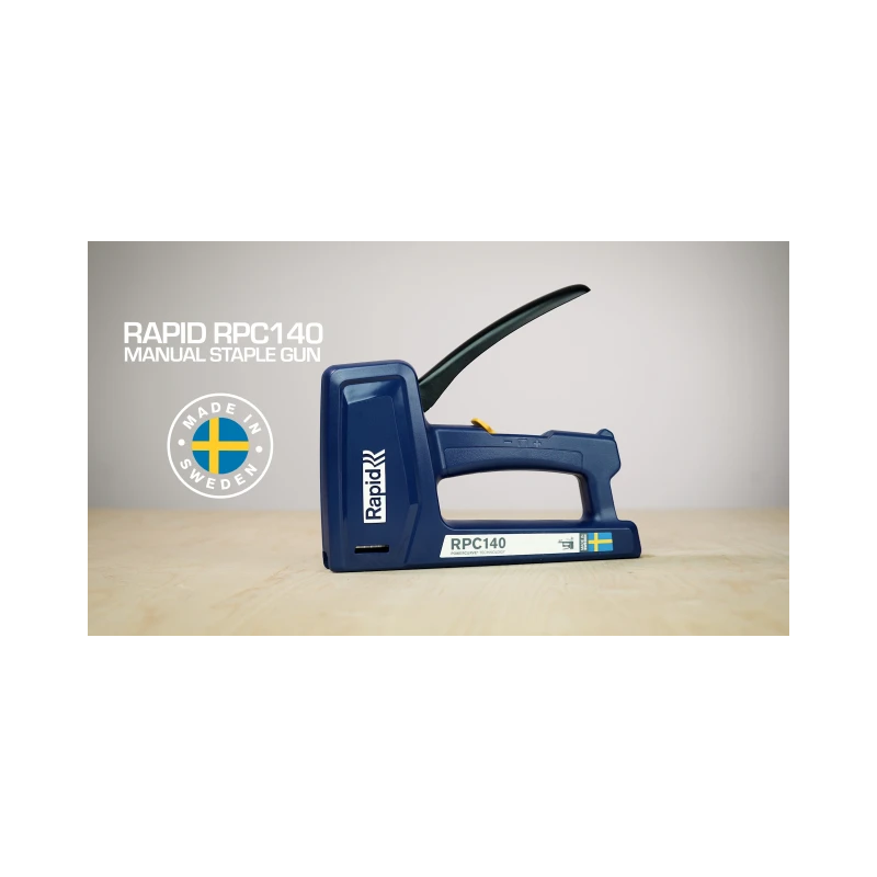 Skavotājs RPC140, 6-16mm, Rapid