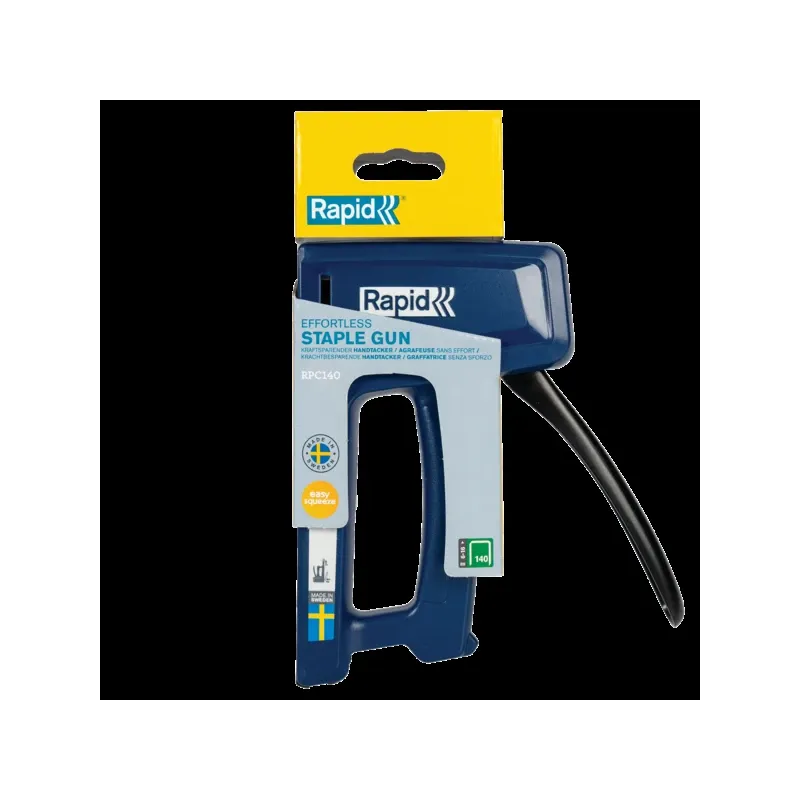 Skavotājs RPC140, Rapid 140 tips