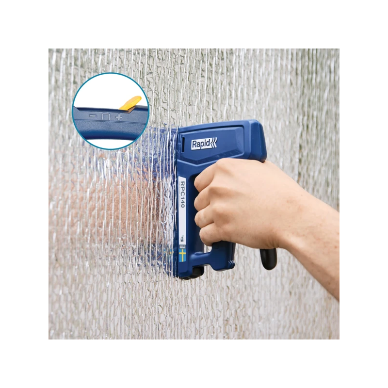 Skavotājs RPC140, 6-16mm, Rapid