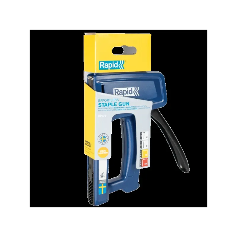 Kabiamušis RPC4, Rapid 53, 13, 8, 9 tipo