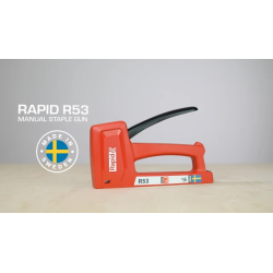 Skavotājs R53, 4-10 mm, Rapid