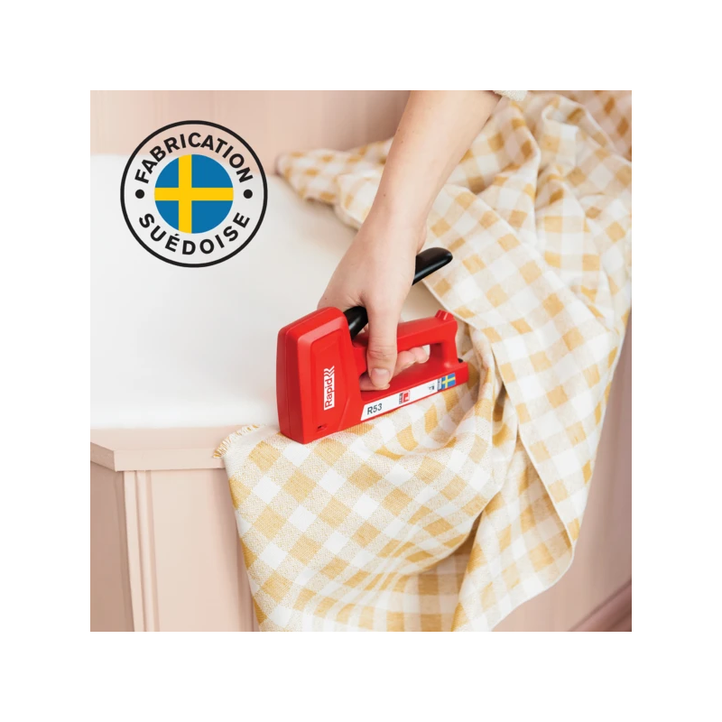 Skavotājs R53, 4-10 mm, Rapid