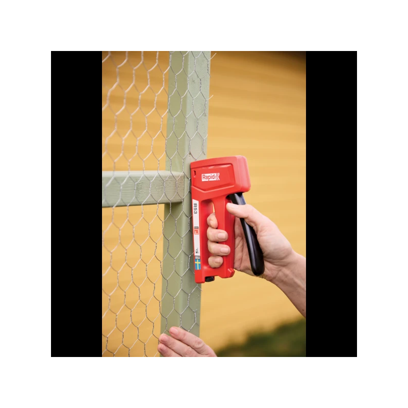 Skavotājs R53, 4-10 mm, Rapid