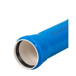 Pipe internal d110 1.0m 3.4mm pp ultra