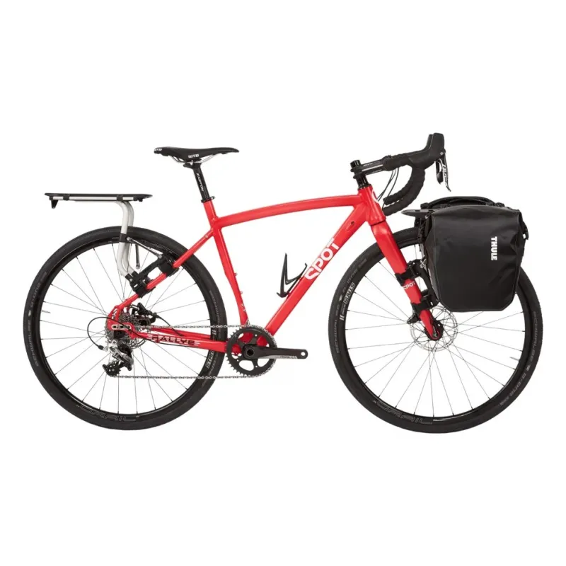 Thule 5401 Shield Pannier 13L 2-pack Black
