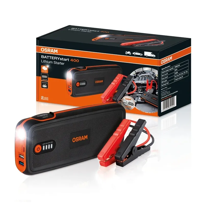 Auto palaidējs Osram Starter 400