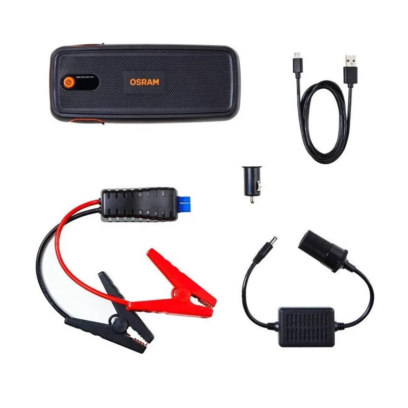 Auto palaidējs Osram Starter 400