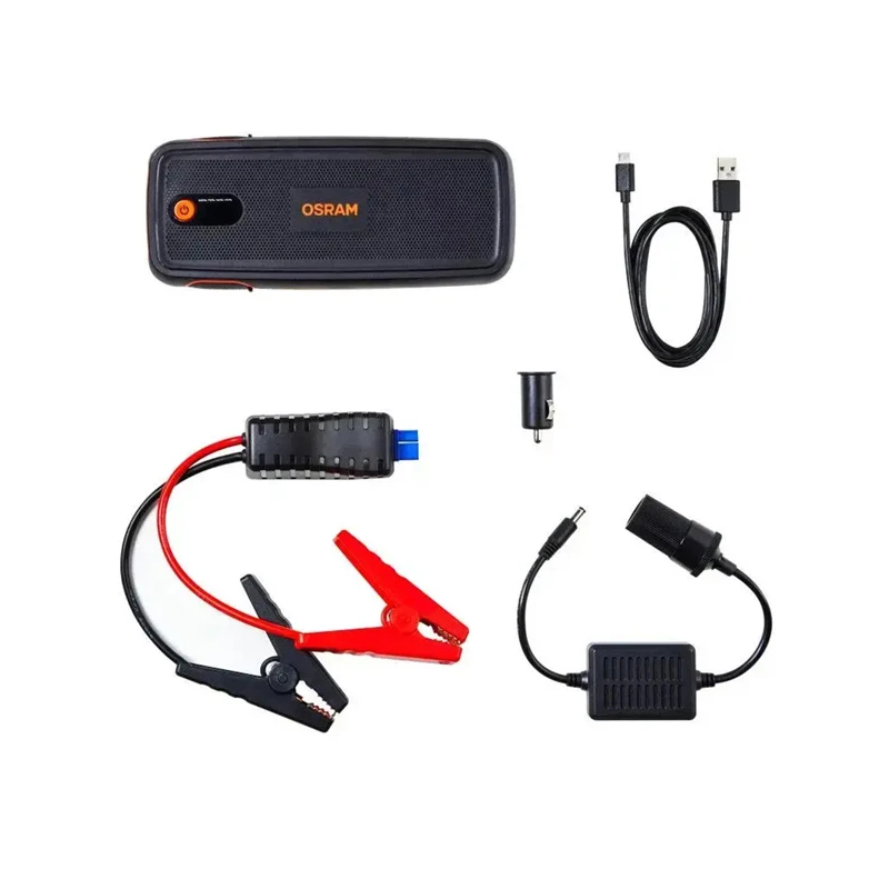 Ierīce automašīnas uzsākšanai Osram Starter 400