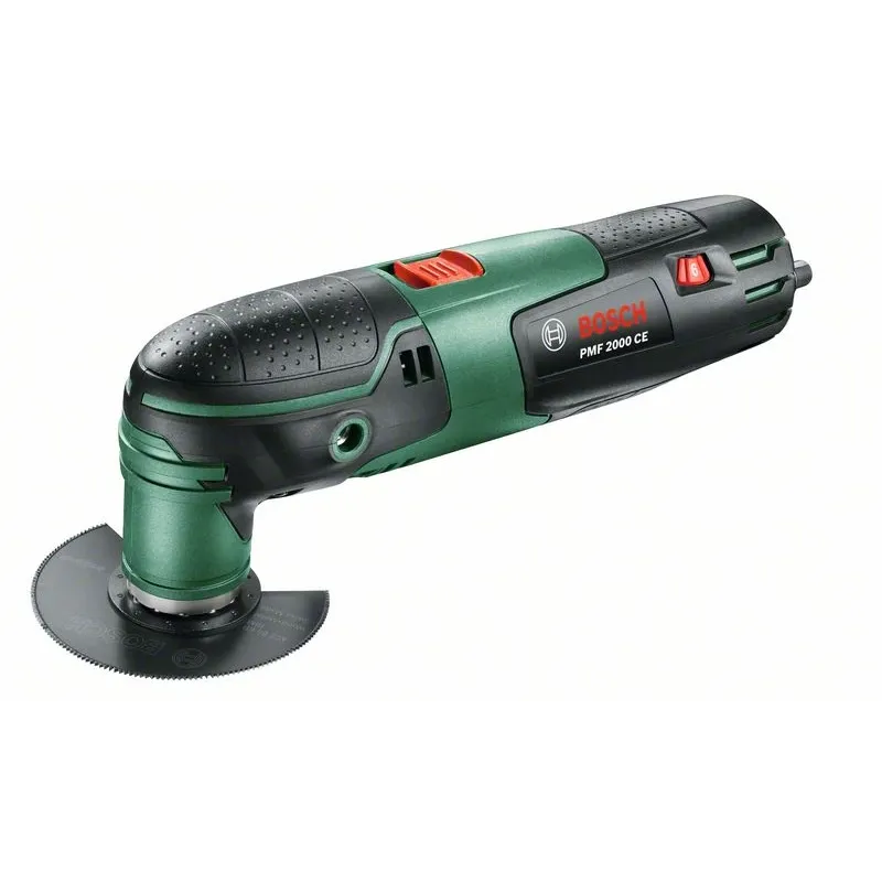 Multifunkcionāls instruments Bosch Green 0603102003, ar sukām, 220 W