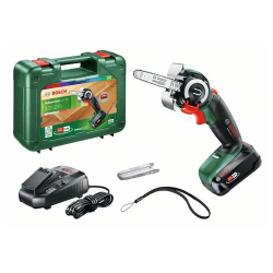 AdvancedCut 18 ,1x2,5Ah, mikroķēdes zāģis