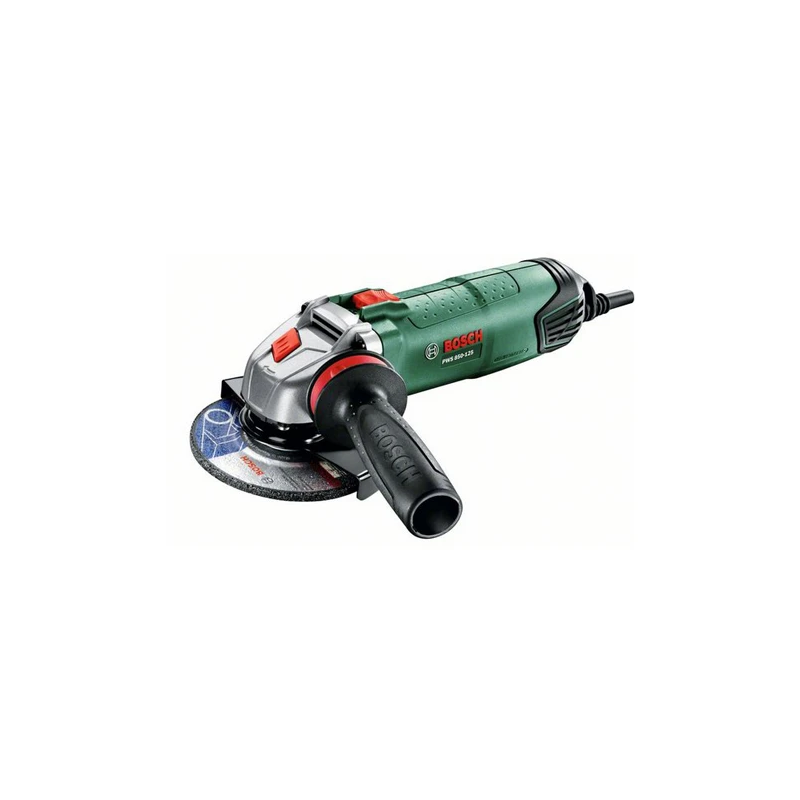 PWS 850-125 Leņķa slīpmašīna