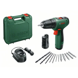 Easydrill 1200 ,2x1,5, Akum. skrūvgriezis