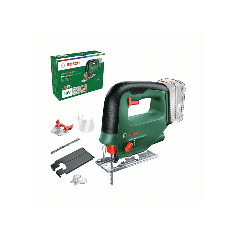 UniversalSaw 18 solo Akum.figūrzāģis