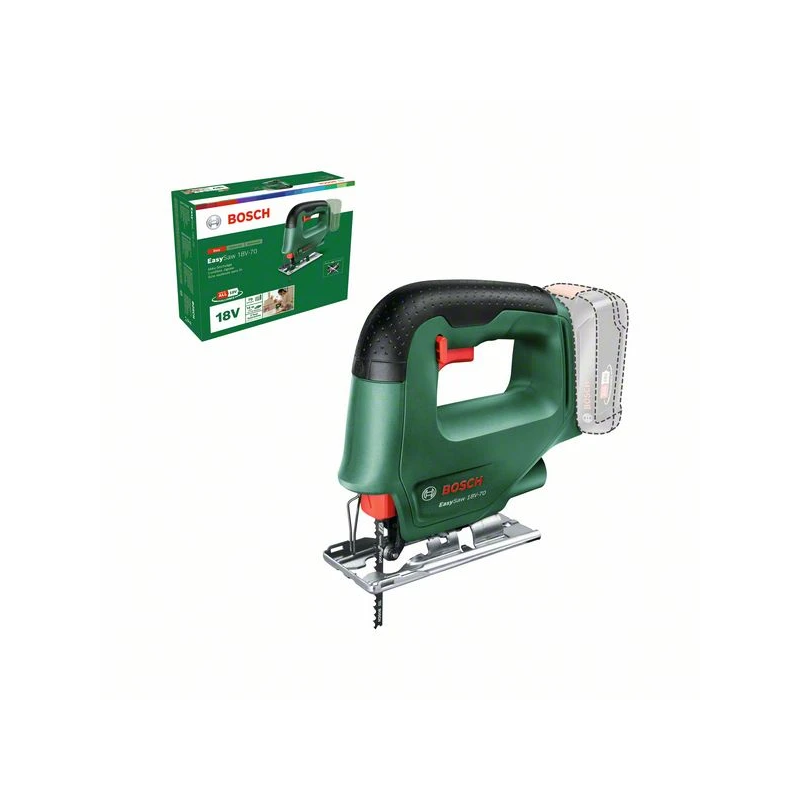 EasySaw 18 solo Akum.figūrzāģis