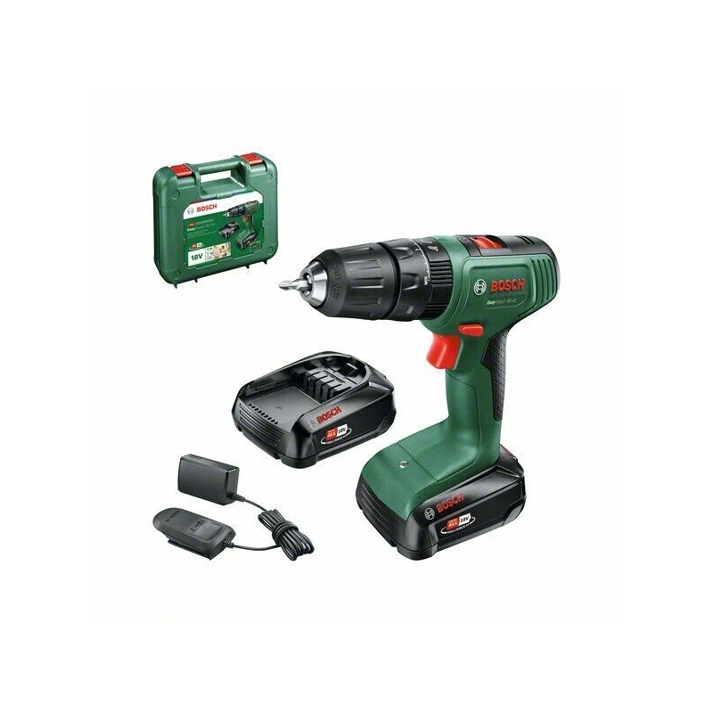 EasyImpact18V-40,2x1,5Ah Akum.triecienurbjmašīna