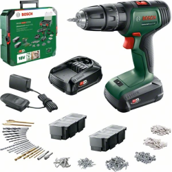 UniversalImpact18V,2x1,5 Akum.triecienurbjmašīna